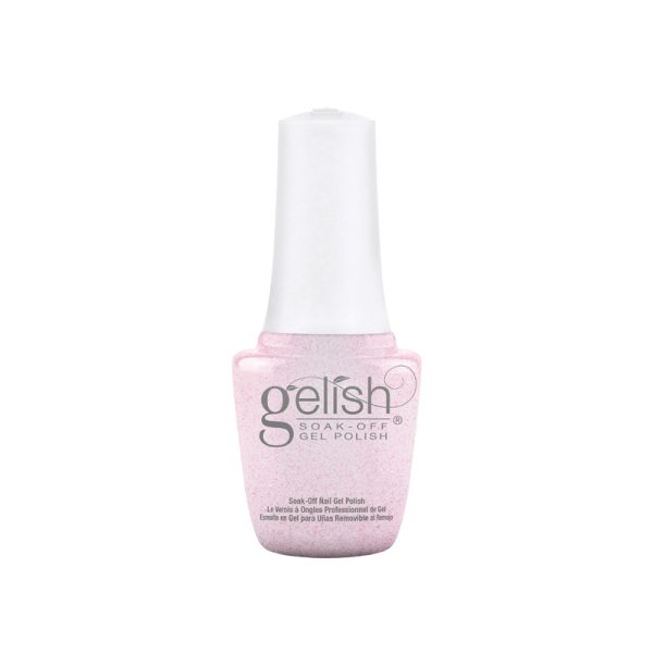 Gelish Gel Nail Polish – Mini gēla nagu laka "Feeling Fleur-Ty"