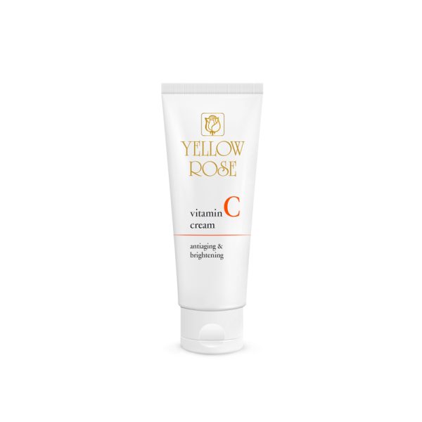 Vitamin C Cream – Pretnovecošanās sejas krēms ar Vitamīnu C 250ml