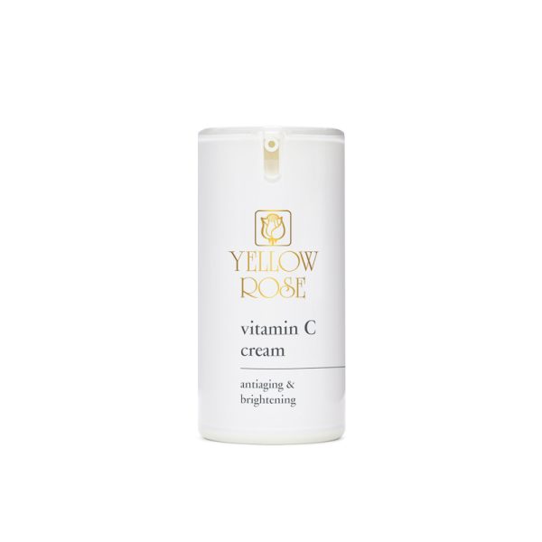 Vitamin C Cream – Pretnovecošanās sejas krēms ar Vitamīnu C