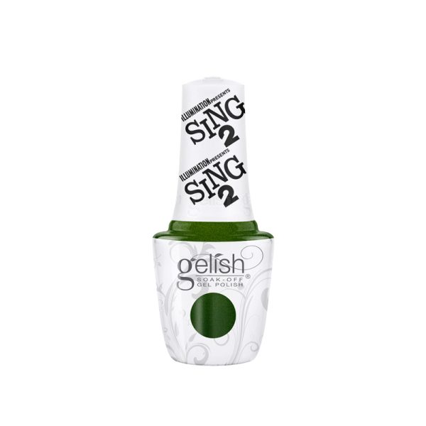 Gelish Gel Nail Polish – Gēla nagu laka #402 Miss Crawly Chic