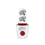 Gelish Gel Nail Polish – Gēla nagu laka #409 Red Shore City Rouge