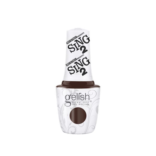 Gelish Gel Nail Polish – Gēla nagu laka #411 Ready To Work It