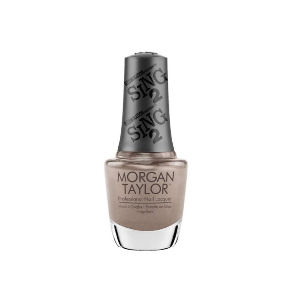 Nail Lacquer – Klasiskā nagu laka “All Eyes On Me"