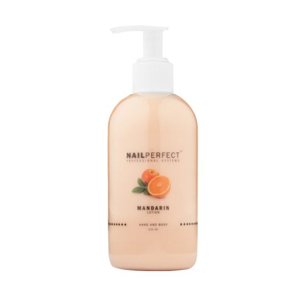 Hand & Body Lotion "Mandarin" – Losjons ar mandarīnu