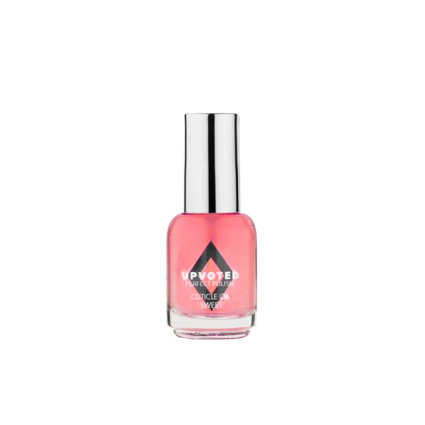 Cuticle Oil Sweet – Kutikulas eļļa ar aveņu un melones aromātu (5ml)