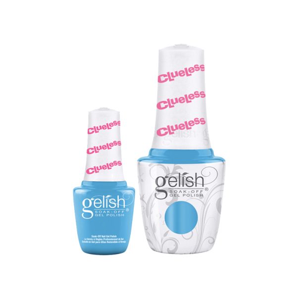 Gelish Gel Nail Polish – Gēla nagu laka #420 Total Betty