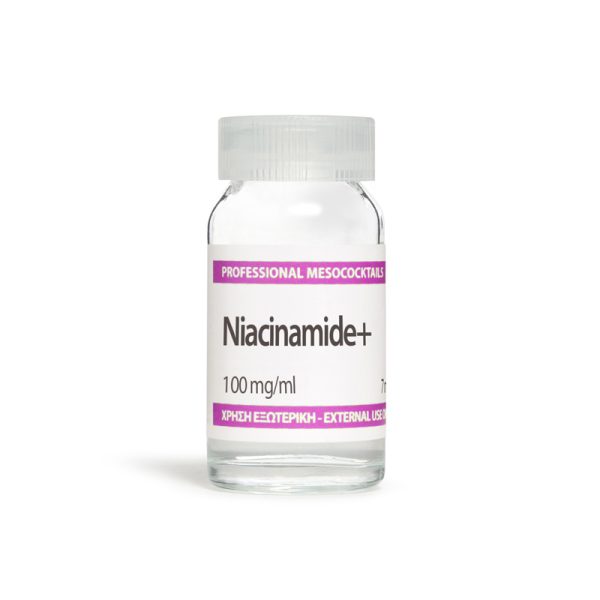 Mesococktail Niacinamide+ 10% – Мезококтейль с ниацинамидом