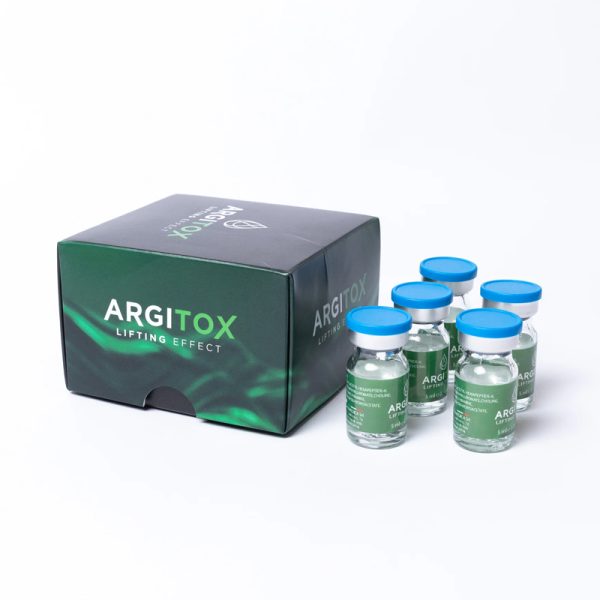 ARGITOX – Preperāts ādas liftingam (botox alternatīva.