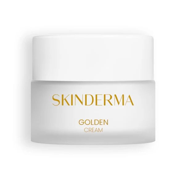 Golden Cream – Zelta sejas krēms