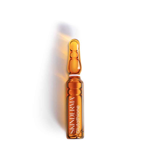 GLUTATHIONE – Glutations ampulās (5ml)